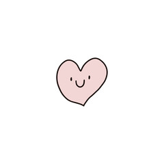 Love icon design vector illustration