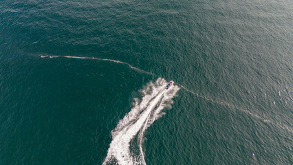 Jet Ski KATA beach , Phuket