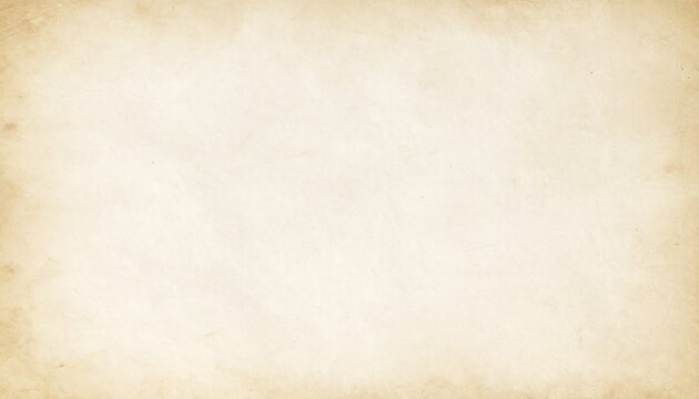 Aged paper texture