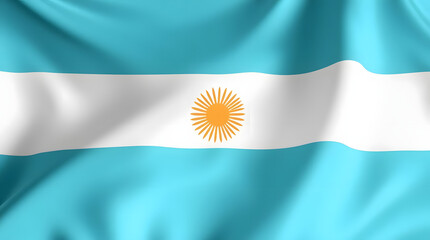flag of argentina
