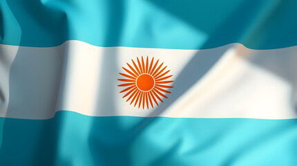 flag of argentina