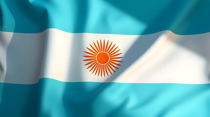 flag of argentina