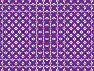  geometric pattern with triangles