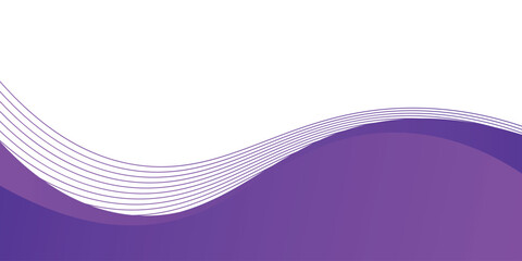 Abstract purple wavy business style background. abstract Vector illustration.