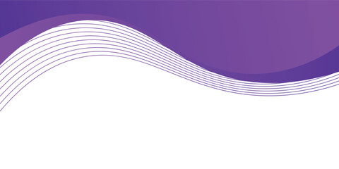 Abstract purple wavy business style background. abstract Vector illustration.