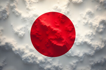 flag of japan