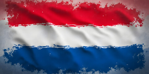 flag of Netherland