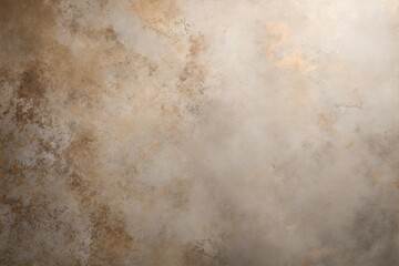 Obraz premium Photo of textured abstract background with mottled brown beige and gray tones suitable for rustic and weathered design elements