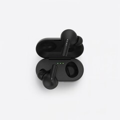 remote control isolated on white background