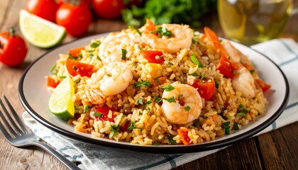 Seafood Fried Rice