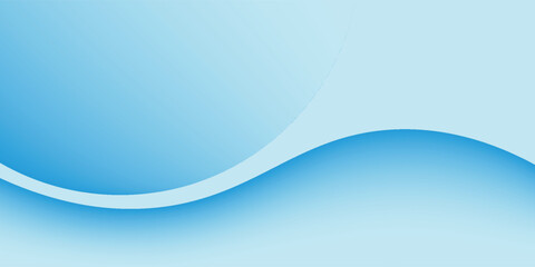 Light blue abstract backround. Vector illustration. EPs 10