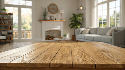 Modern dining room interior with a wooden table, chairs, and stylish decor, showcasing luxury home design