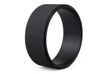 Yoga wheel promoting enhanced flexibility and balance, ideal for deep stretching and mastering advanced poses in fitness routines