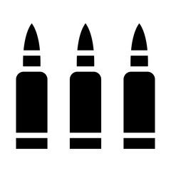 bullet Solid icon