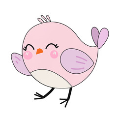 Cure bird
