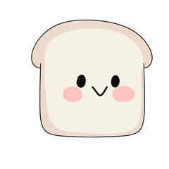 Cute bread