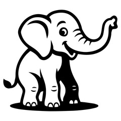 Elephant icon

