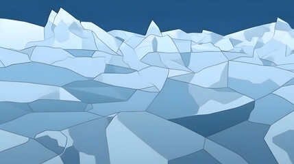 Crystal Frost Design