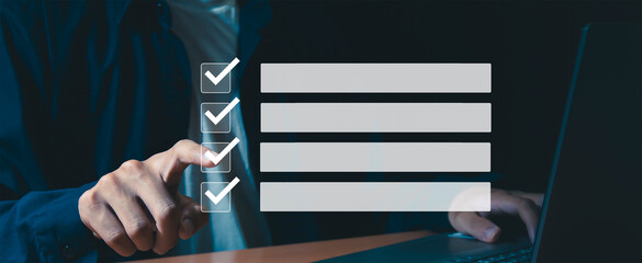 Document Verification and Digital Approval Process