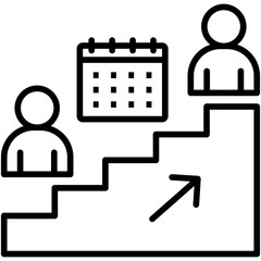 Succession Planning Icon