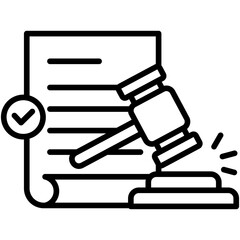 Legal Icon