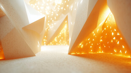 light in the window