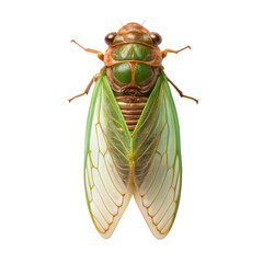 fly isolated on white