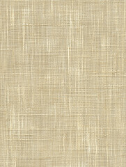 Fototapeta premium Flat Linen Fabric Texture with Soft Neutral Tones