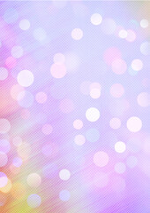 Bokeh background perfect for Holidays, Anniversary, Birthdays, Festive and various desing works