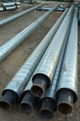 steel pipes tubes