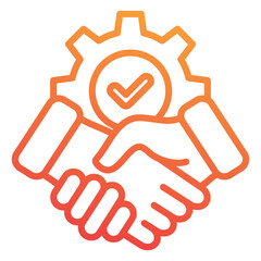 Negotiation Skills Icon