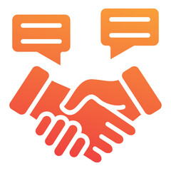 Negotiation Icon