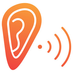 Listening Icon