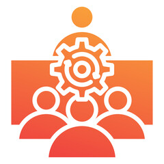 Mediation Process Icon