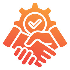 Negotiation Skills Icon
