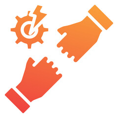 Conflict Icon