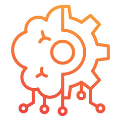 Futuristic Icon
