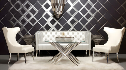 Metallic Masterpiece