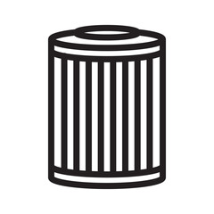 car air filter icon 