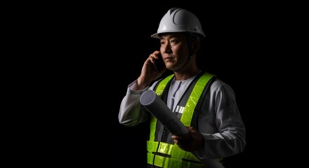 Nighttime Construction Engineer