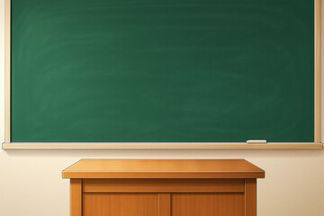 黒板のイラスト