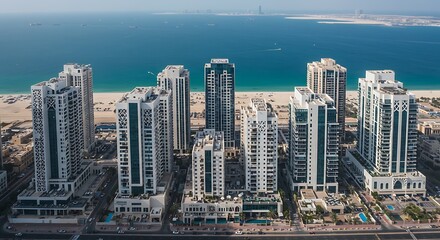 Obraz premium Discover the charm of DUBAI