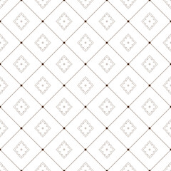 Seamless vector patterns in soft beige tones featuring geometric and floral motifs—perfect for packaging, branding, or backgrounds.