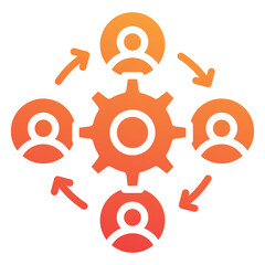 Stakeholder Engagement Icon