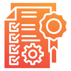 Project Charter Icon
