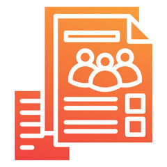 Task Delegation Icon