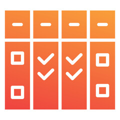 Kanban Board Icon