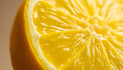 Fresh, juicy lemon captured in stunning detail—perfect for food packaging, kitchen decor, juice branding, or citrus-themed marketing. Bright, refreshing, and bursting with natural flavor