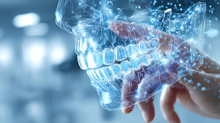 Digital dentistry and innovations in dental care.