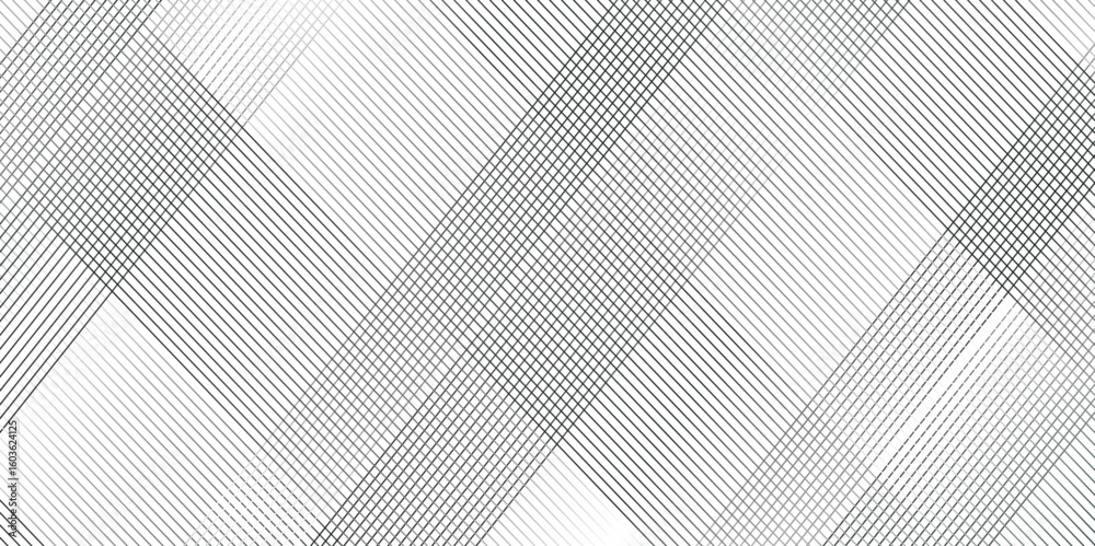 Poster vector gradient gray line minimal pattern transparent monochrome striped texture, minimal background